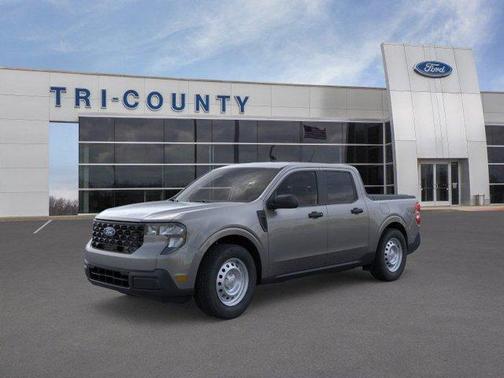 Carbonized Gray Metallic 2026 Ford Maverick XL