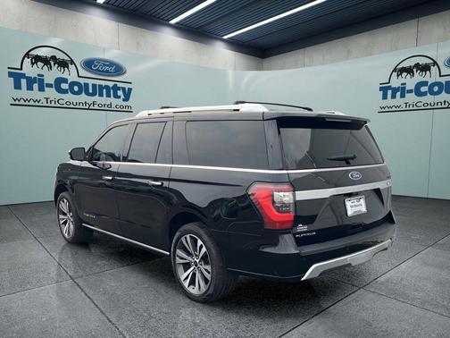 2020 Ford Expedition Max Platinum