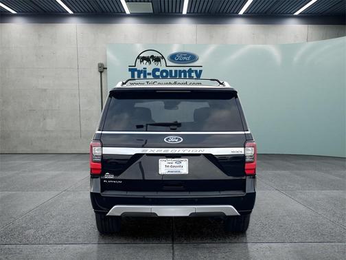 2020 Ford Expedition Max Platinum