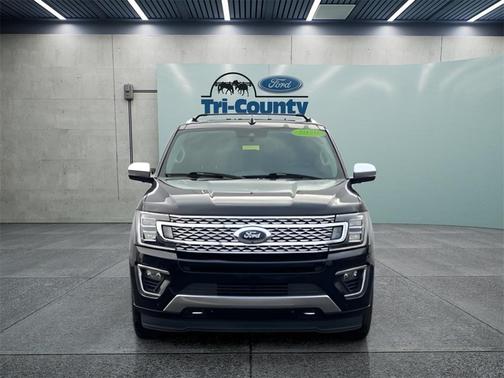 2020 Ford Expedition Max Platinum