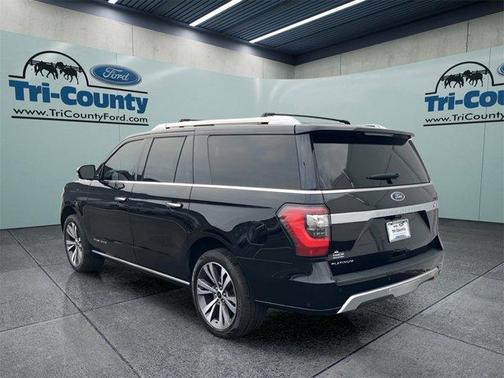 2020 Ford Expedition Max Platinum