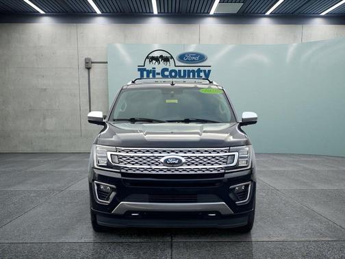 2020 Ford Expedition Max Platinum
