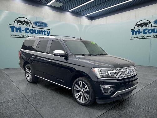 2020 Ford Expedition Max Platinum