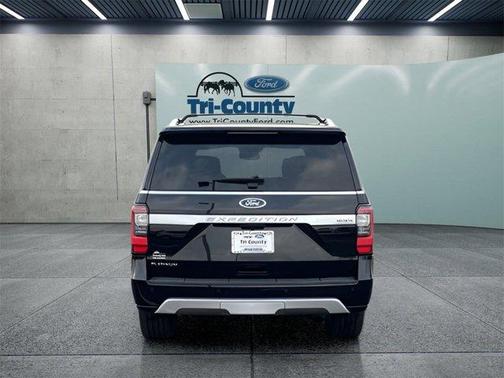 2020 Ford Expedition Max Platinum