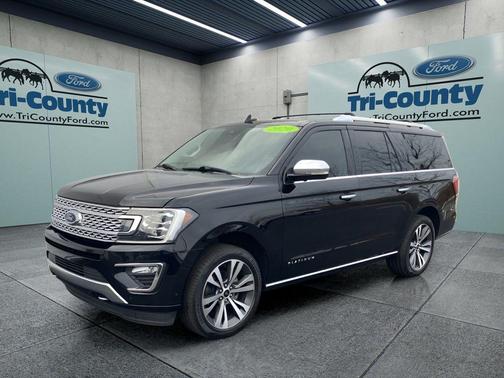 2020 Ford Expedition Max Platinum