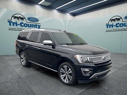 2020 Ford Expedition Max Platinum