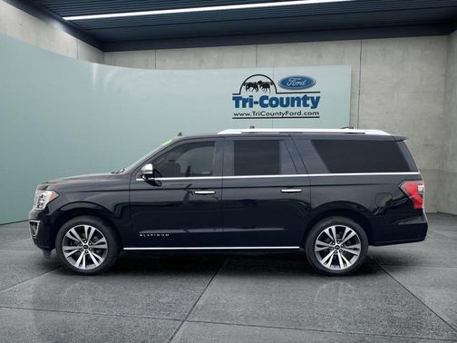 2020 Ford Expedition Max Platinum