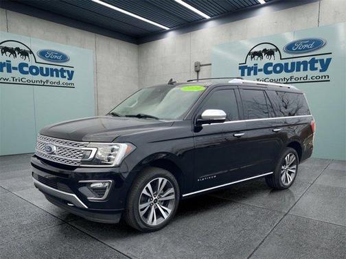 2020 Ford Expedition Max Platinum