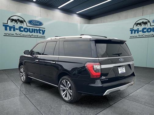 2020 Ford Expedition Max Platinum