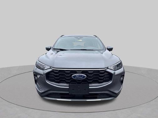Gray Metallic 2026 Ford Escape ST-Line Select