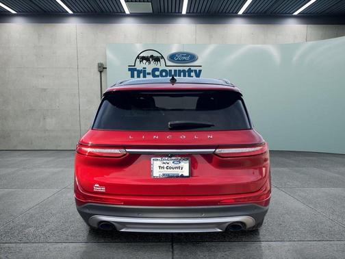 2022 Lincoln Corsair Reserve