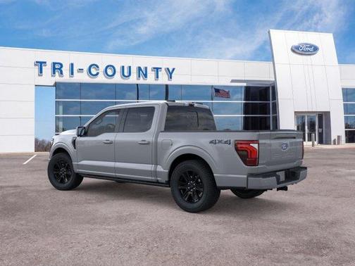 Avalanche 2026 Ford F-150 Platinum