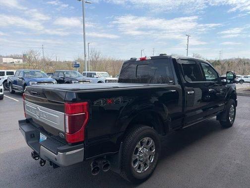 2021 Ford F-250 King Ranch