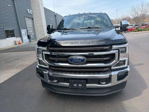 2021 Ford F-250 King Ranch