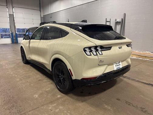 2025 Ford Mustang Mach-E GT