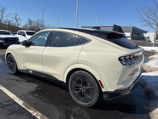 2025 Ford Mustang Mach-E GT
