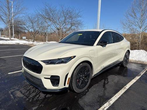 2025 Ford Mustang Mach-E GT