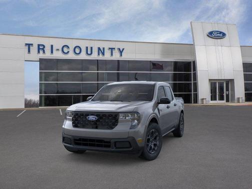Carbonized Gray Metallic 2026 Ford Maverick XLT