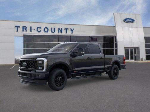 Agate Black Metallic 2026 Ford F-350 Truck