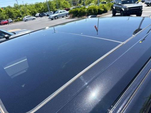 Black Metallic 2024 Ford F-150 Platinum