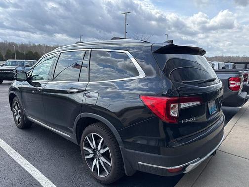 2021 Honda Pilot Elite