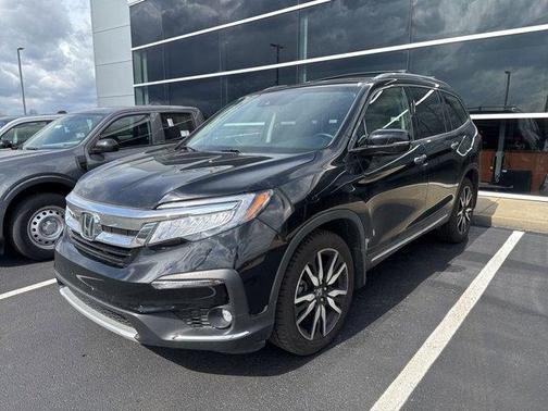 2021 Honda Pilot Elite