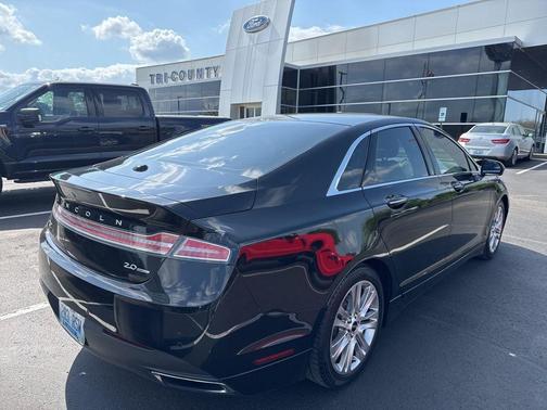 2014 Lincoln MKZ Base