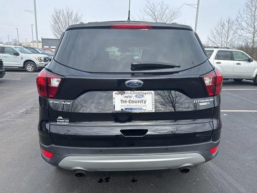2019 Ford Escape Titanium