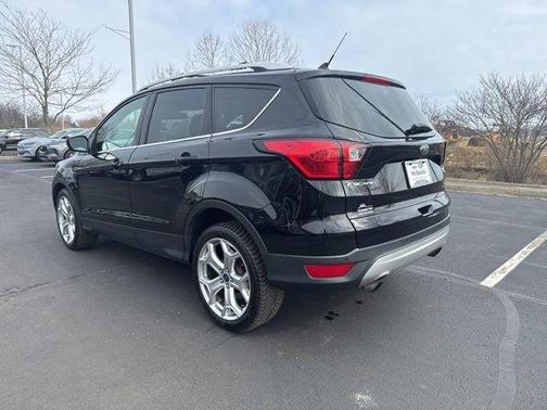2019 Ford Escape Titanium