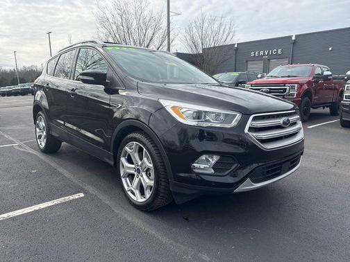 2019 Ford Escape Titanium