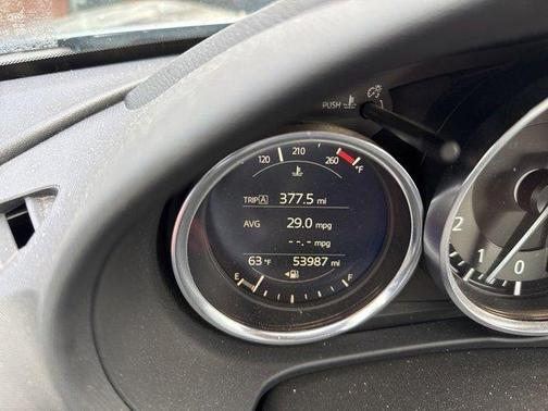 Eternal Blue 2019 Mazda MX-5 Miata RF Grand Touring