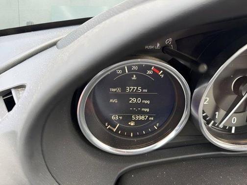 2019 Mazda MX-5 Miata RF Grand Touring