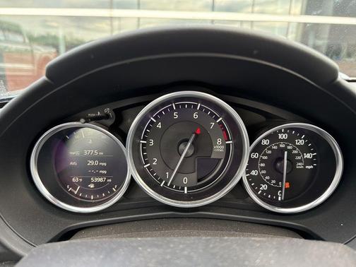 2019 Mazda MX-5 Miata RF Grand Touring