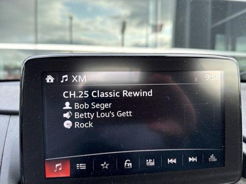 Eternal Blue 2019 Mazda MX-5 Miata RF Grand Touring