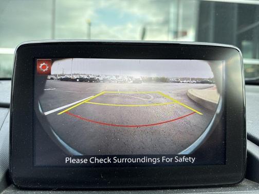 2019 Mazda MX-5 Miata RF Grand Touring