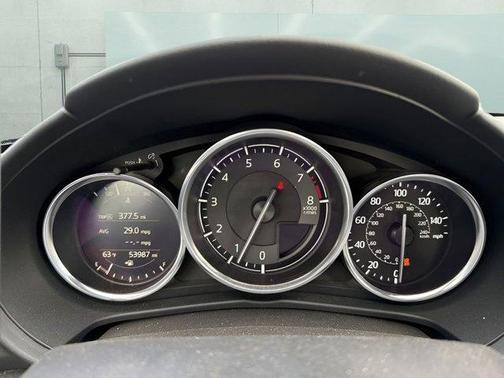 2019 Mazda MX-5 Miata RF Grand Touring