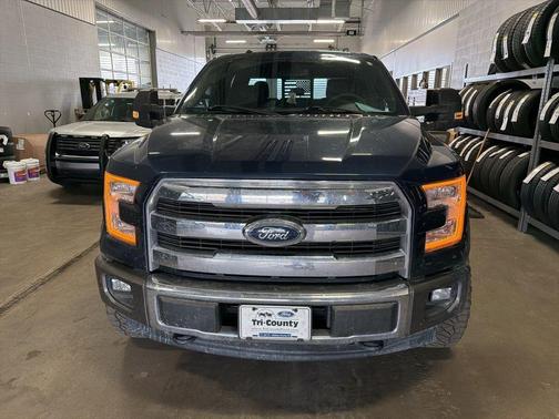 2017 Ford F-150 King Ranch