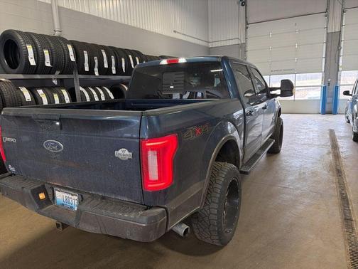 2017 Ford F-150 King Ranch