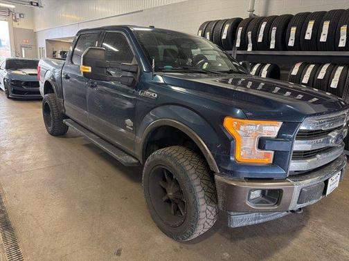 2017 Ford F-150 King Ranch
