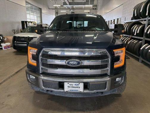 2017 Ford F-150 King Ranch