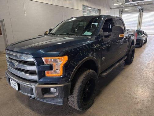 2017 Ford F-150 King Ranch