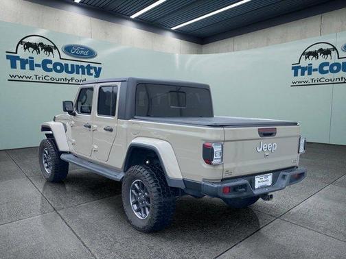 2020 Jeep Gladiator Overland