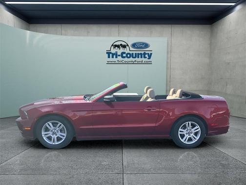 2014 Ford Mustang V6