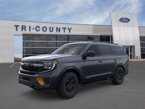 Dark Matter Gray Metallic 2026 Ford Expedition Tremor SUV