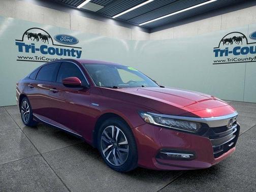 2019 Honda Accord Hybrid Touring