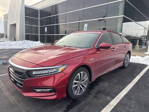 2019 Honda Accord Hybrid Touring