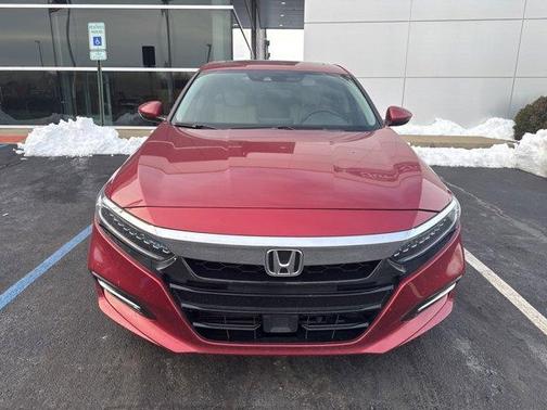 2019 Honda Accord Hybrid Touring