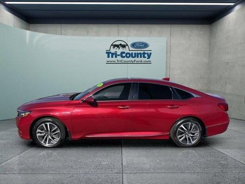 2019 Honda Accord Hybrid Touring