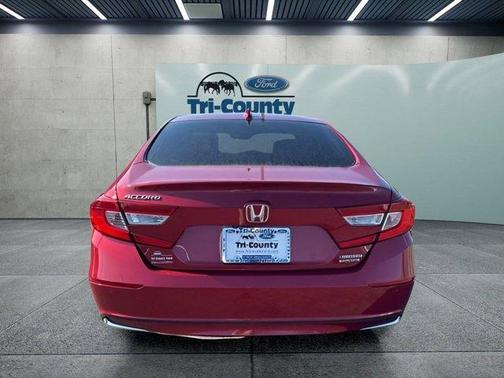 2019 Honda Accord Hybrid Touring