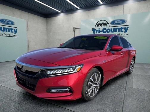 2019 Honda Accord Hybrid Touring